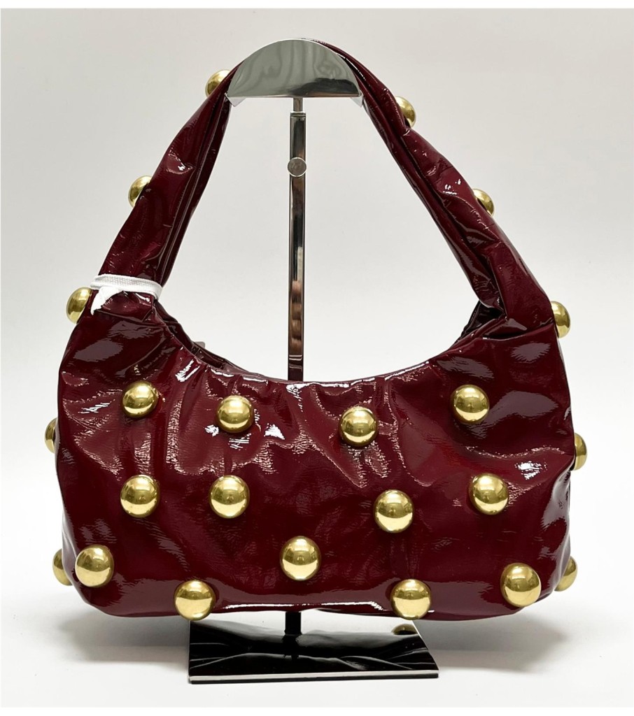 BOLSO JIMENA ROJO