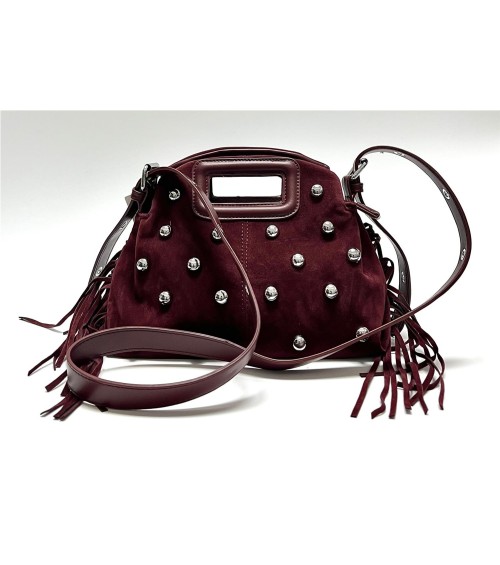 BOLSO CHLOE GRANATE