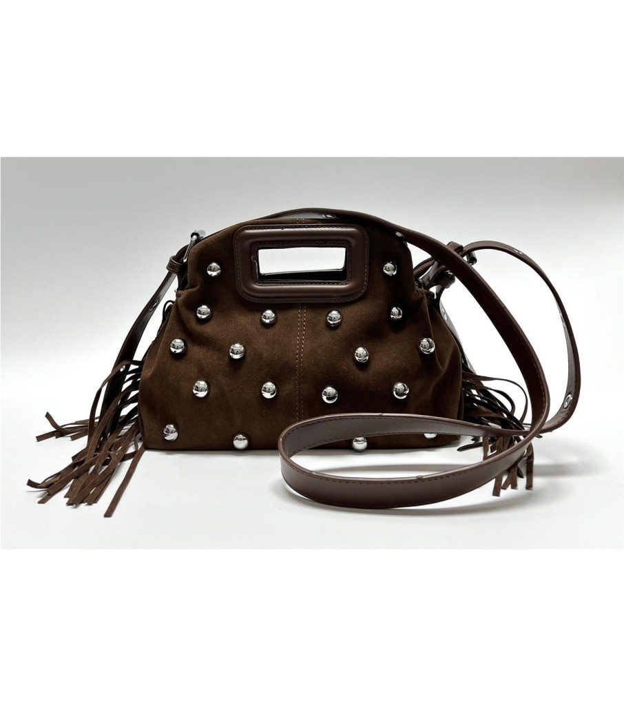 BOLSO CHLOE MARRON
