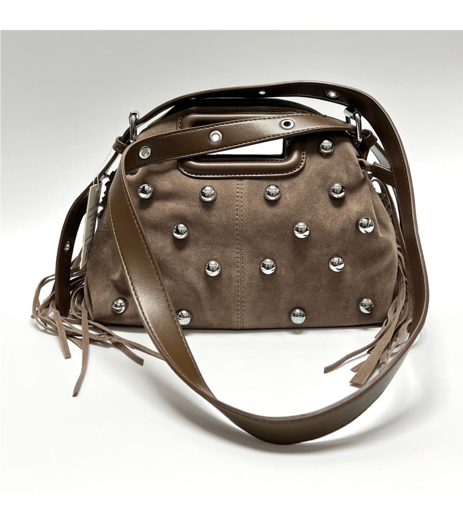 BOLSO CHLOE TAUPE