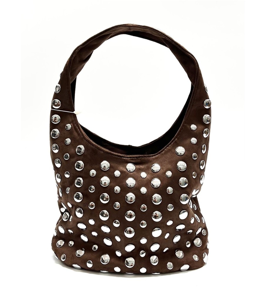 BOLSO AITANA MARRON