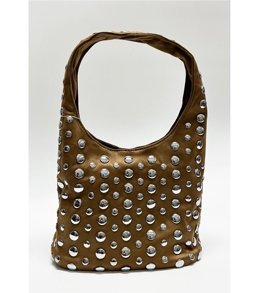 BOLSO AITANA TAUPE