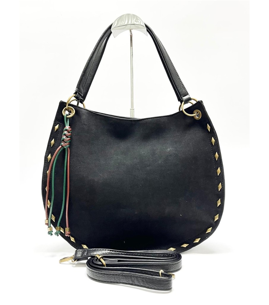BOLSO ABRIL NEGRO