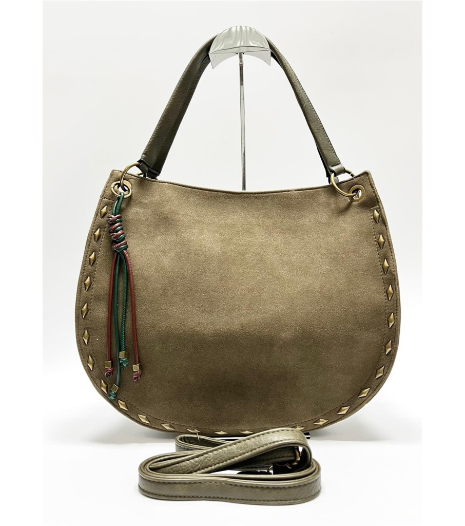 BOLSO ABRIL VERDE
