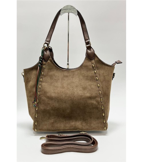 BOLSO ANA MARRON