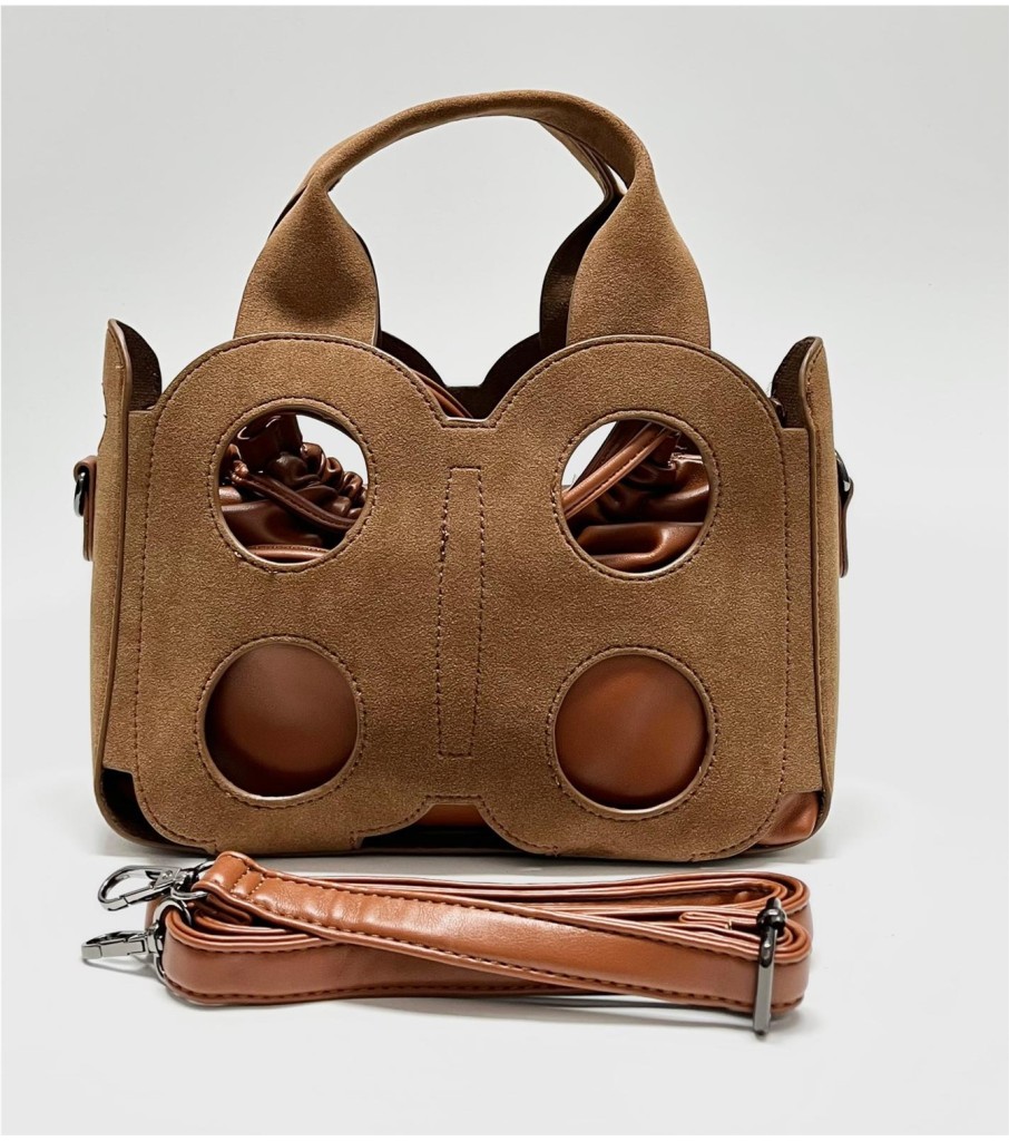 BOLSO LAIA CAMEL
