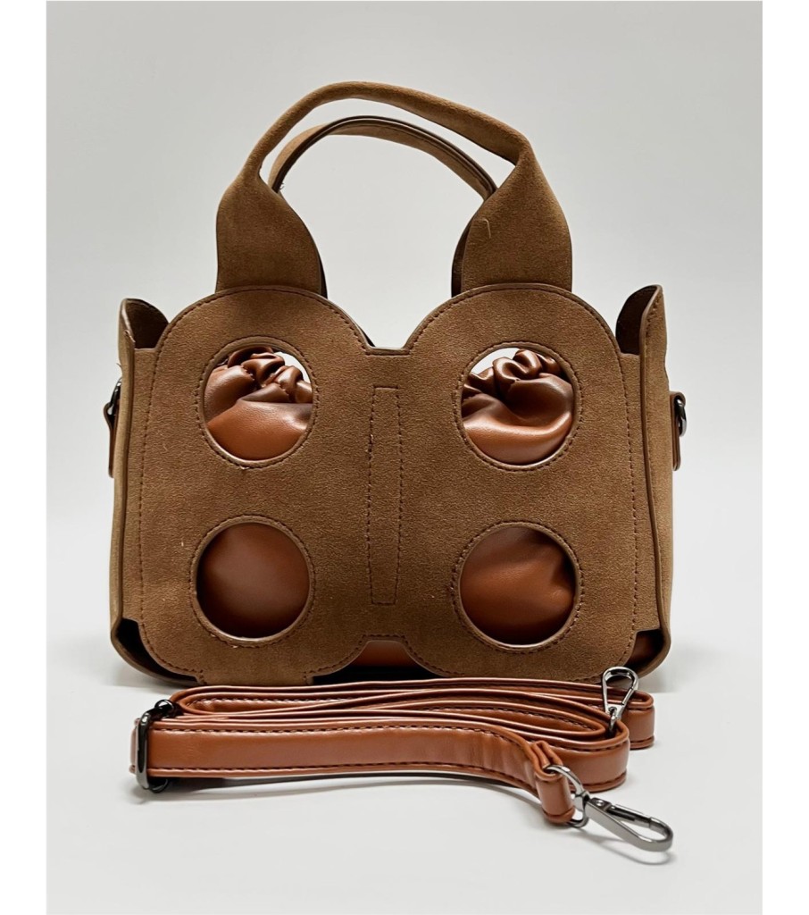 BOLSO LAIA MARRON