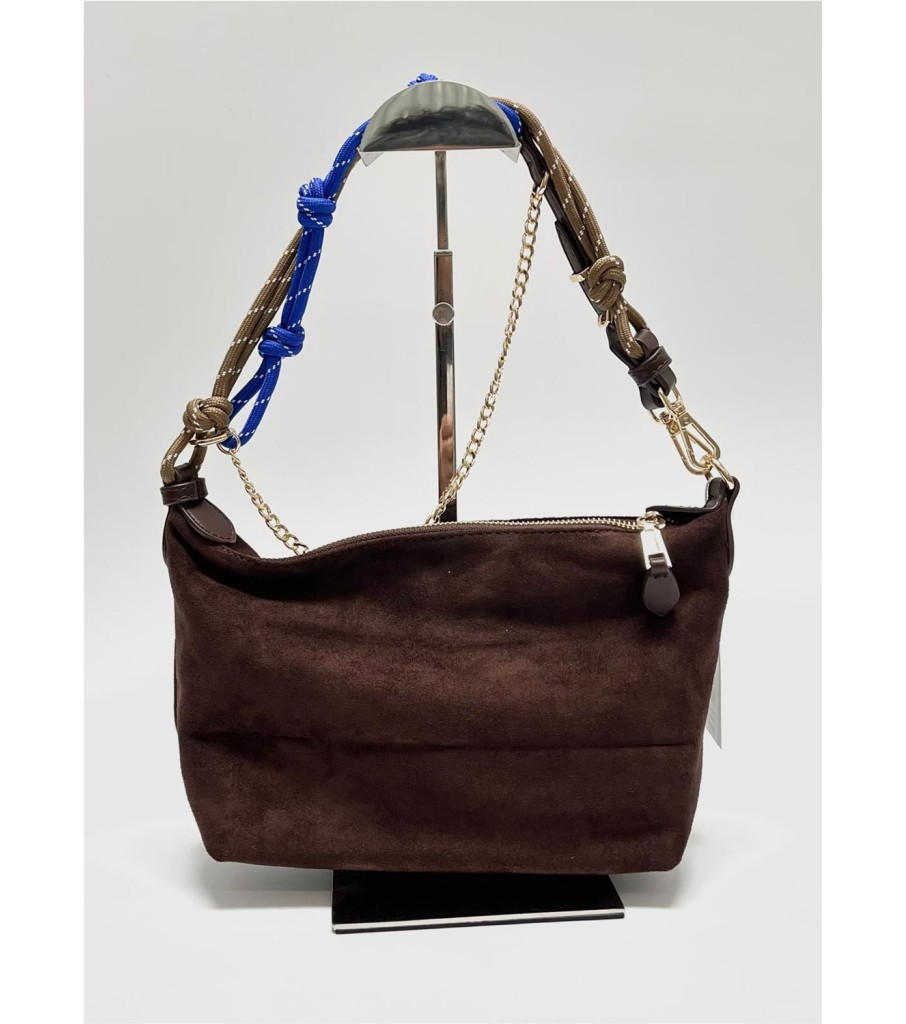 BOLSO TRIANA MARRON
