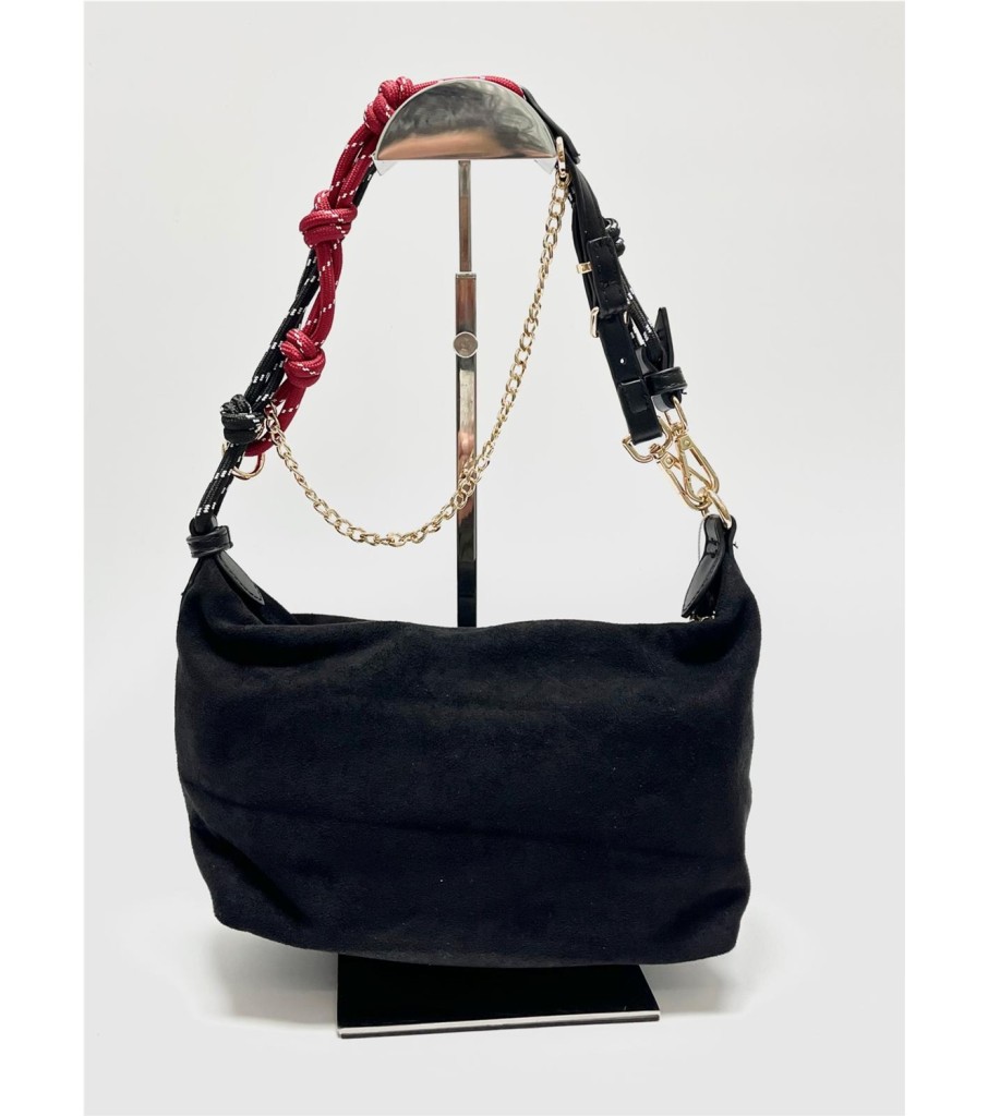 BOLSO TRIANA NEGRO