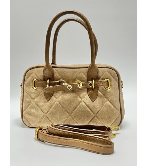 BOLSO CANDELA BEIGE