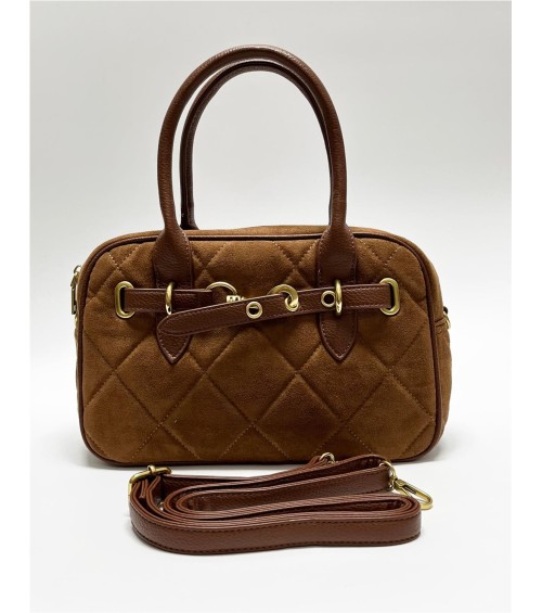 BOLSO CANDELA CAMEL