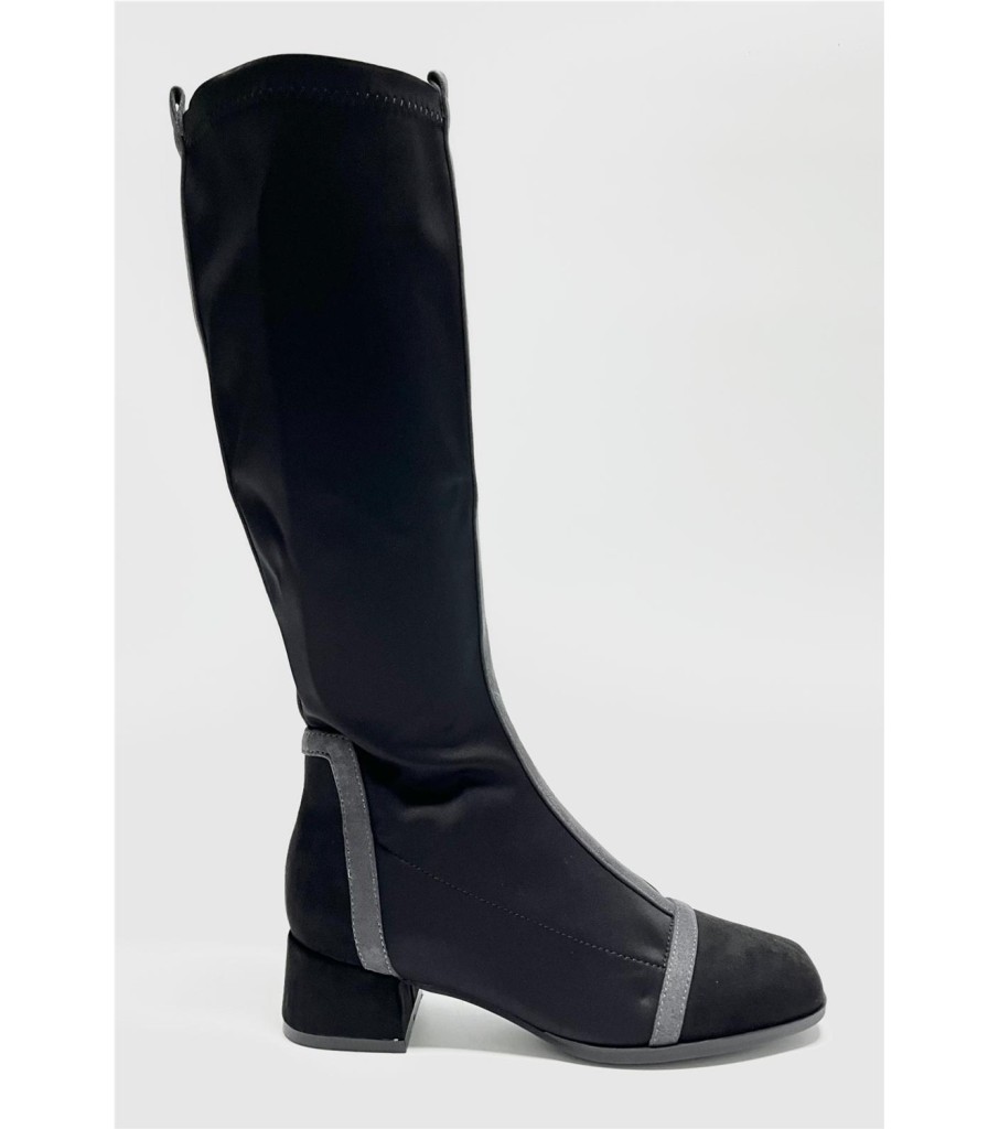 BOTA ISABEL NEGRO