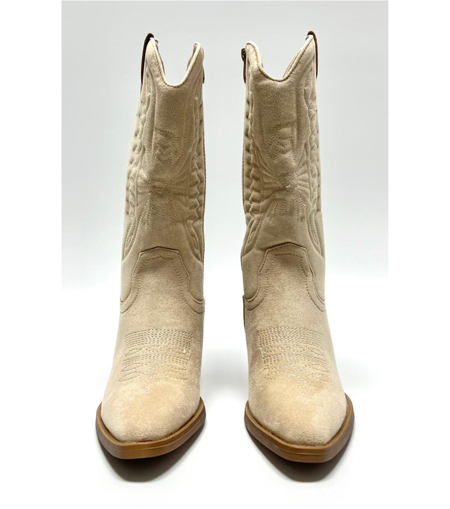 BOTA ADELINA BEIGE