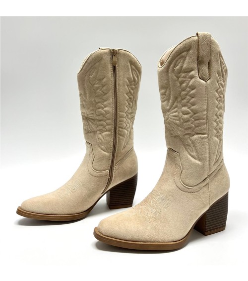BOTA ADELINA BEIGE