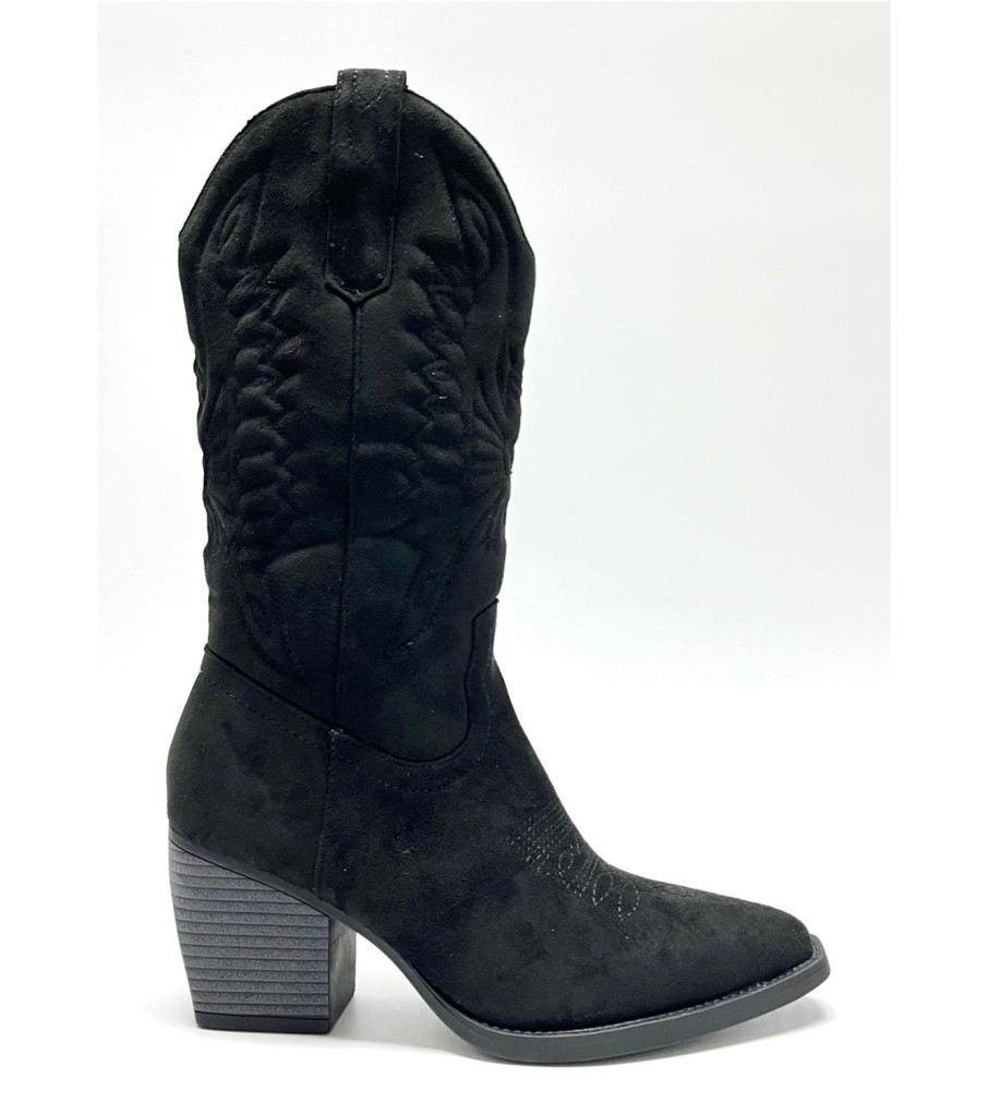 BOTA ADELINA NEGRO