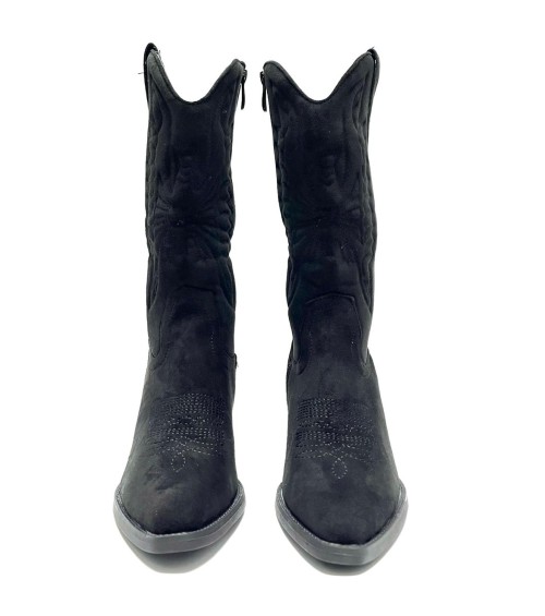 BOTA ADELINA NEGRO 2