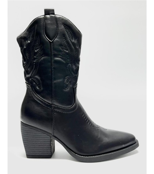 BOTA AGNES NEGRO