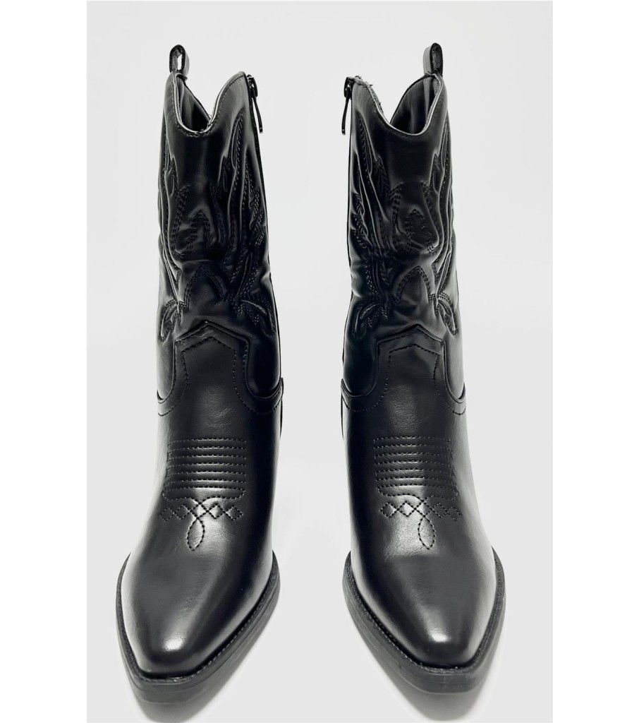 BOTA AGNES NEGRO