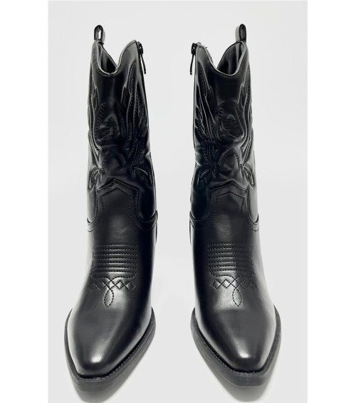 BOTA AGNES NEGRO