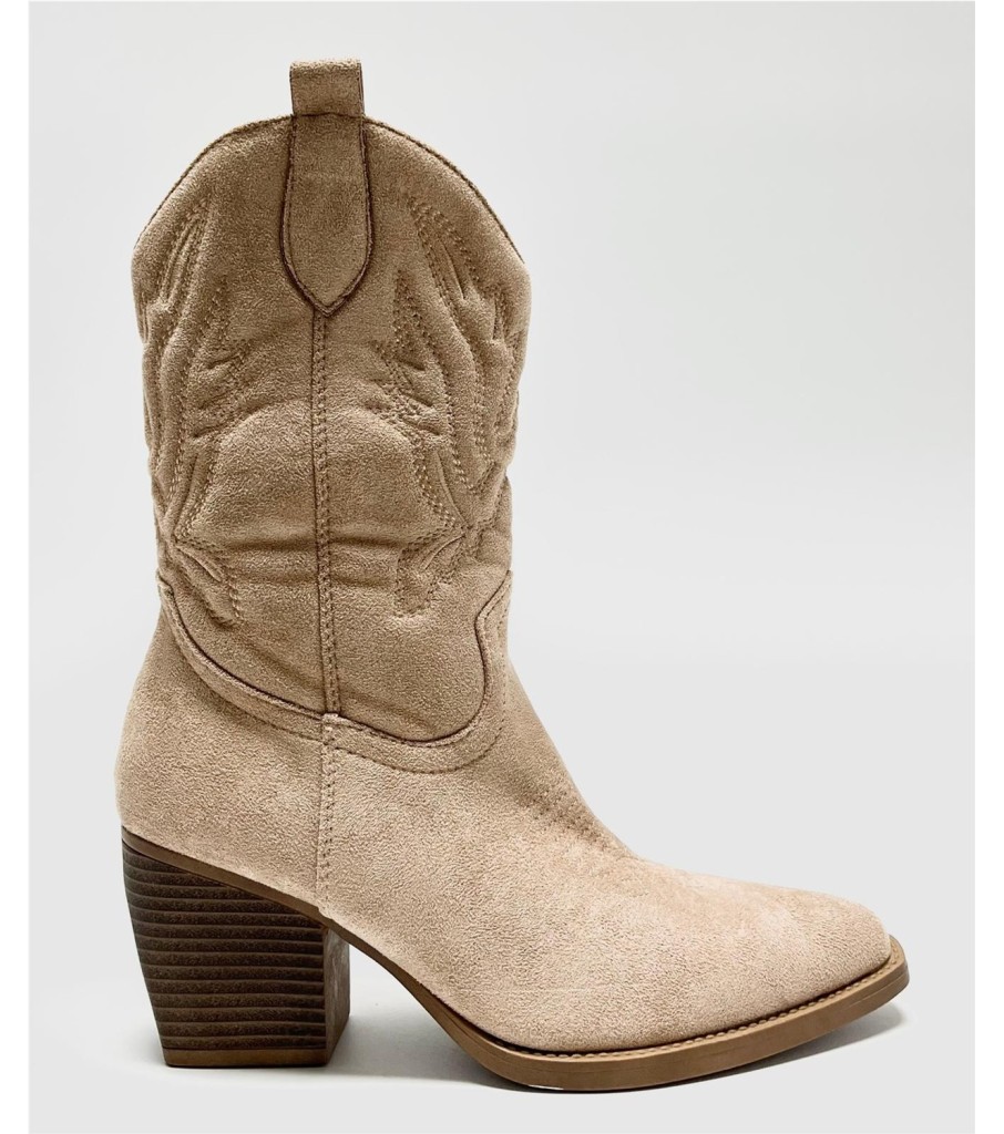 BOTA AGNES TAUPE
