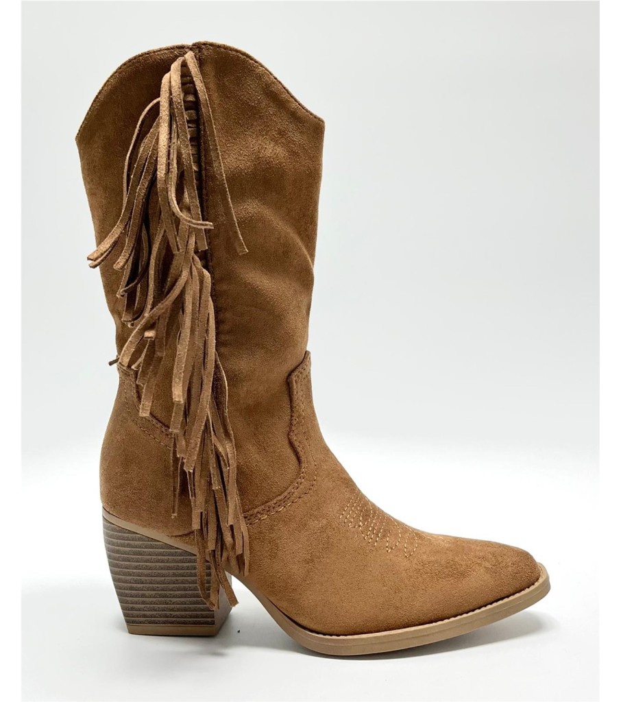 BOTA ANAIS CAMEL