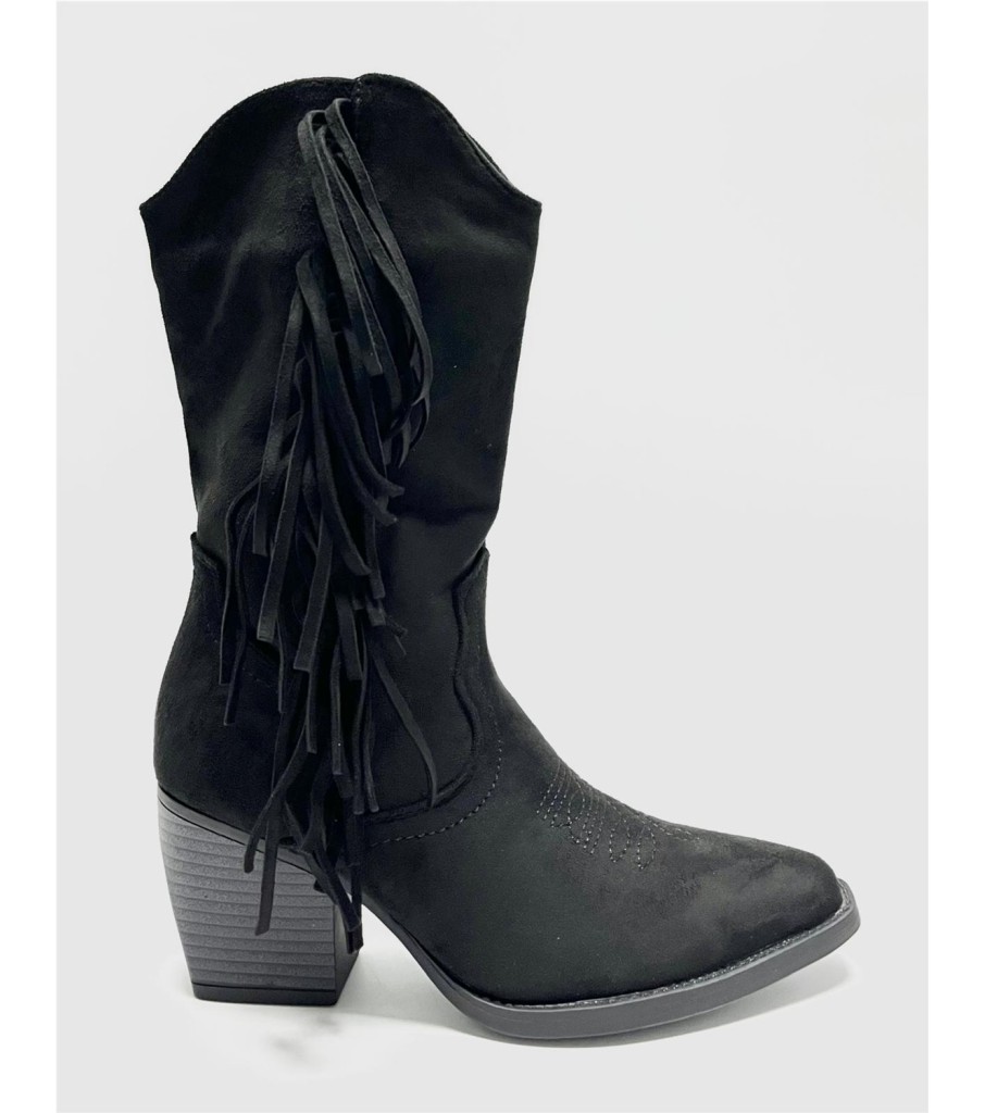BOTA ANAIS NEGRO