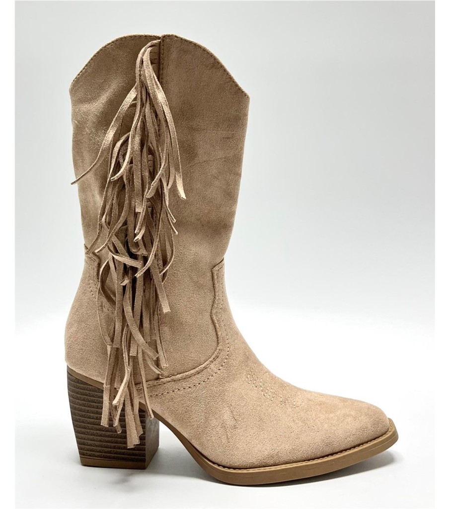 BOTA ANAIS TAUPE