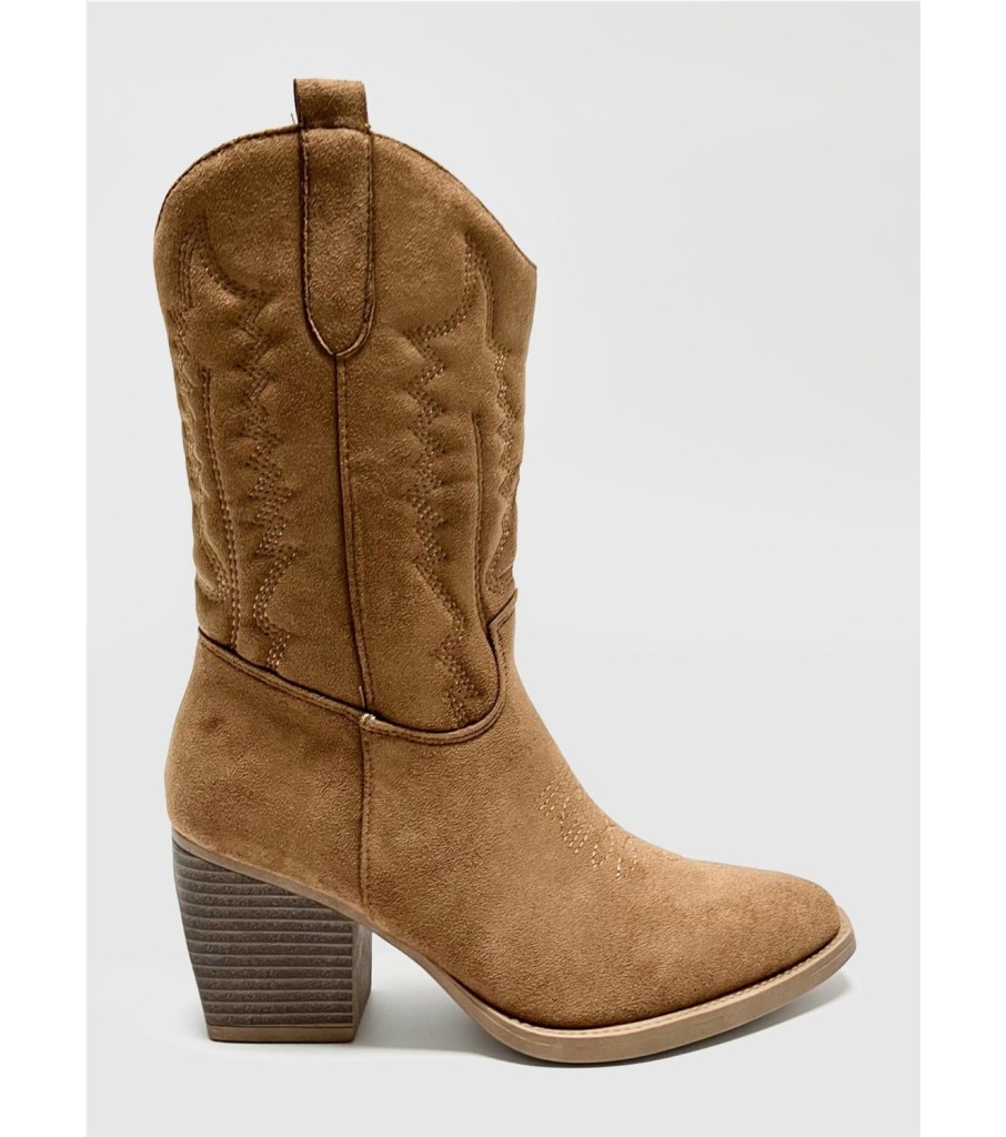 BOTA ARIEL CAMEL