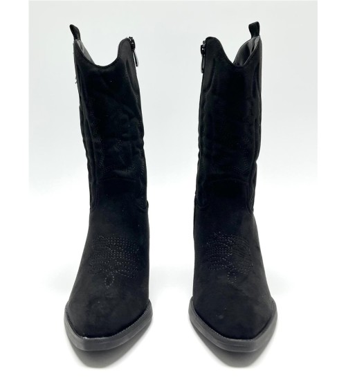 BOTA ARIEL NEGRO 2
