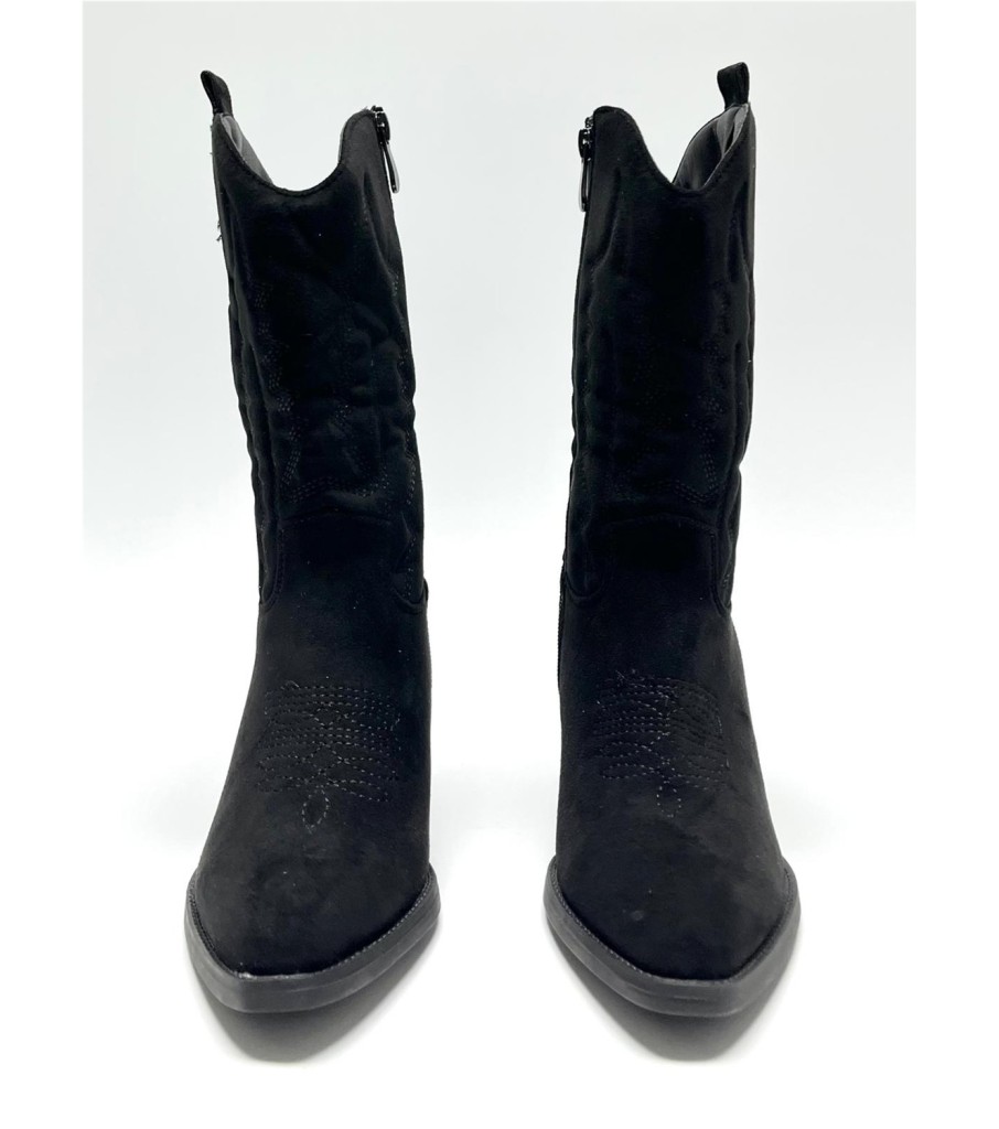 BOTA ARIEL NEGRO
