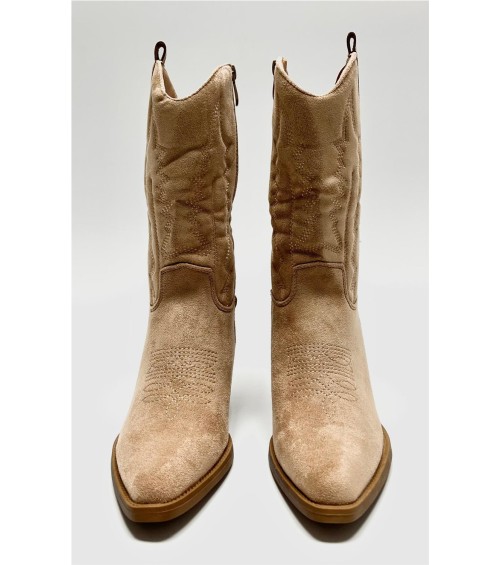 BOTA ARIEL TAUPE