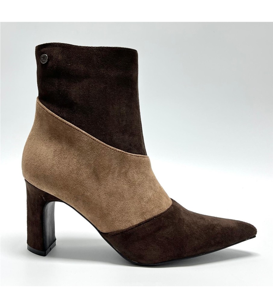 BOTIN AURA MARRON