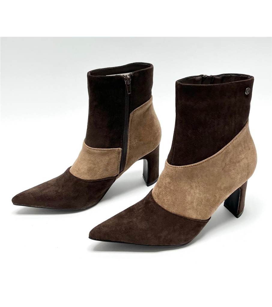 BOTIN AURA MARRON