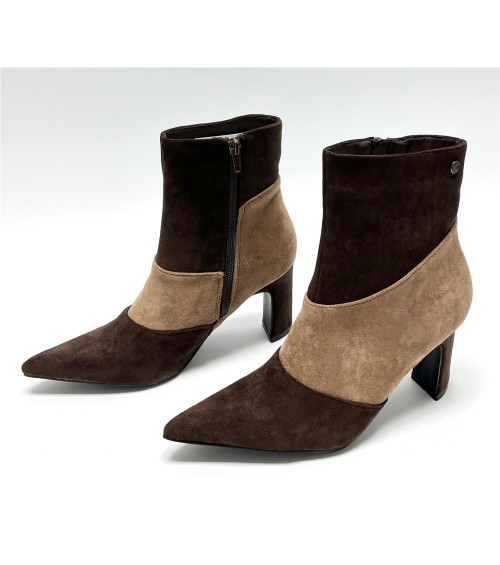 BOTIN AURA MARRON