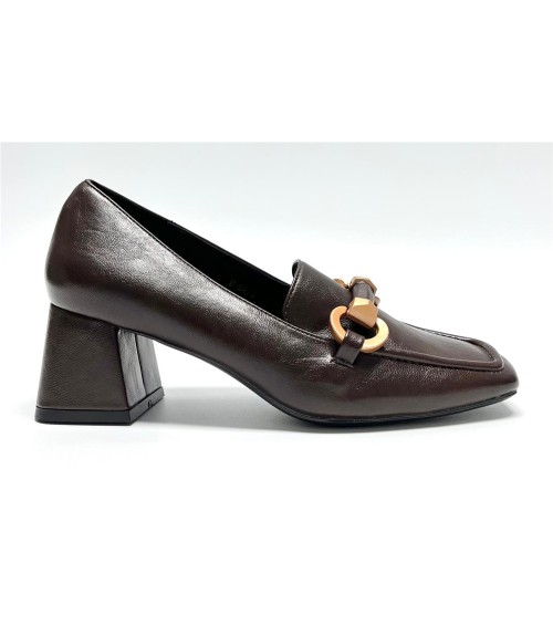 ZAPATO AZUCENA MARRON