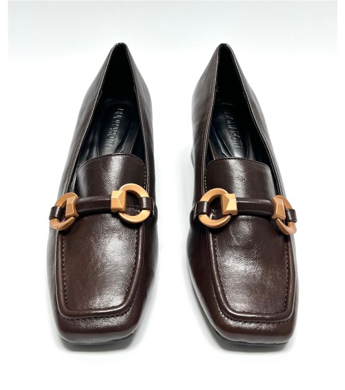 ZAPATO AZUCENA MARRON 2