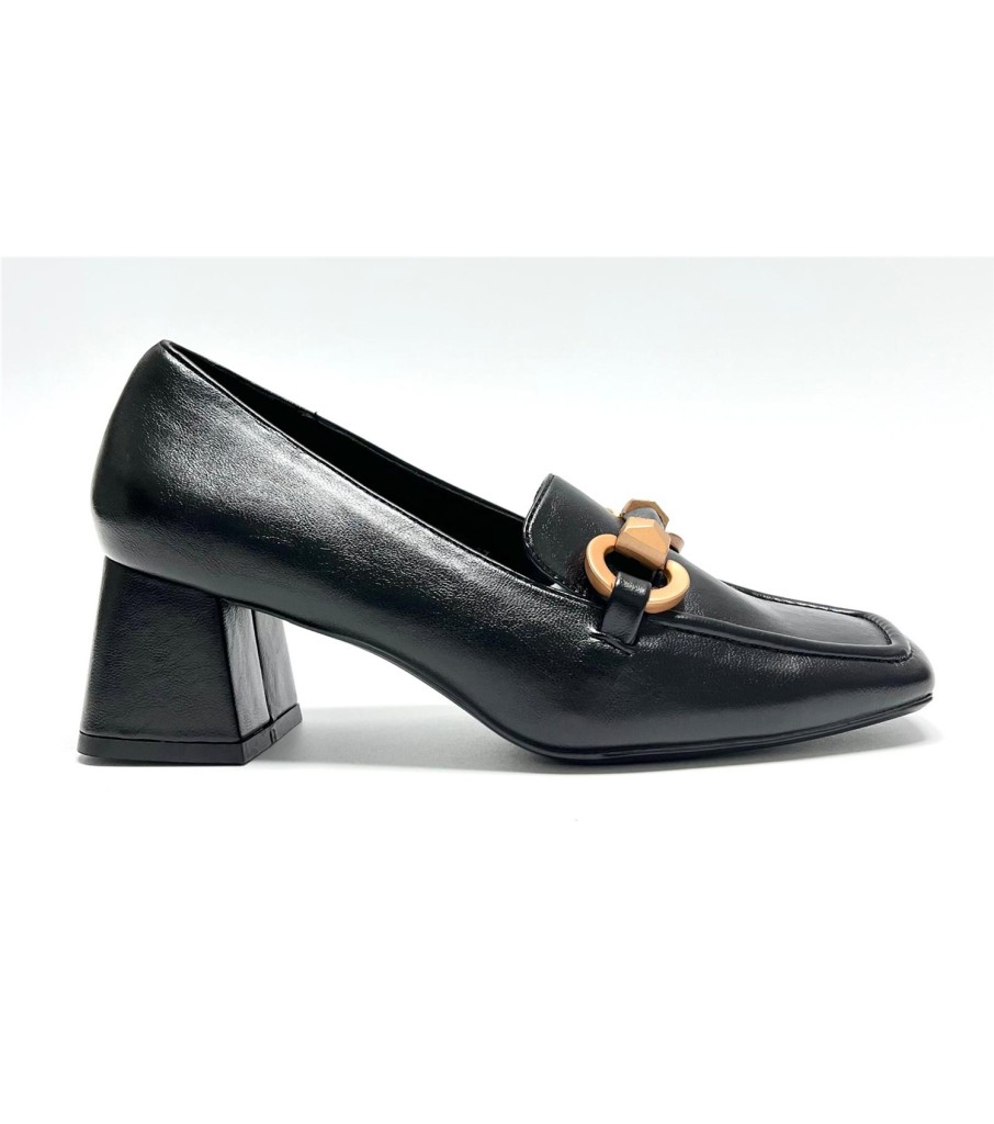 ZAPATO AZUCENA NEGRO