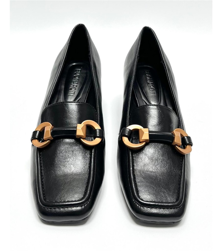 ZAPATO AZUCENA NEGRO