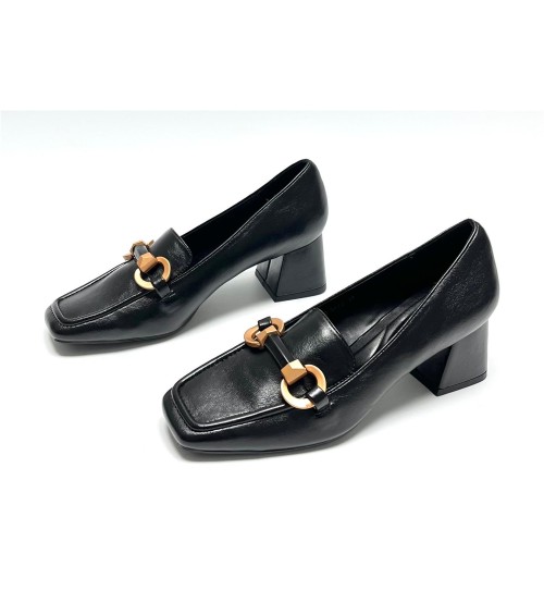 ZAPATO AZUCENA NEGRO