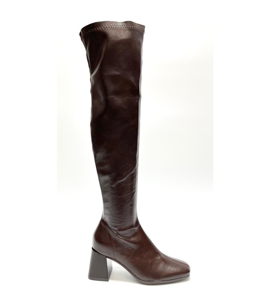 BOTA CLEA MARRON