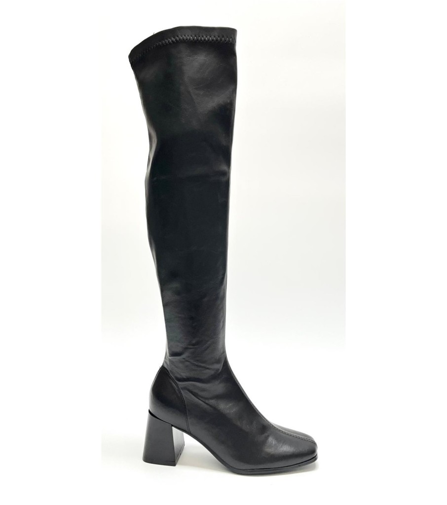 BOTA CLEA NEGRO