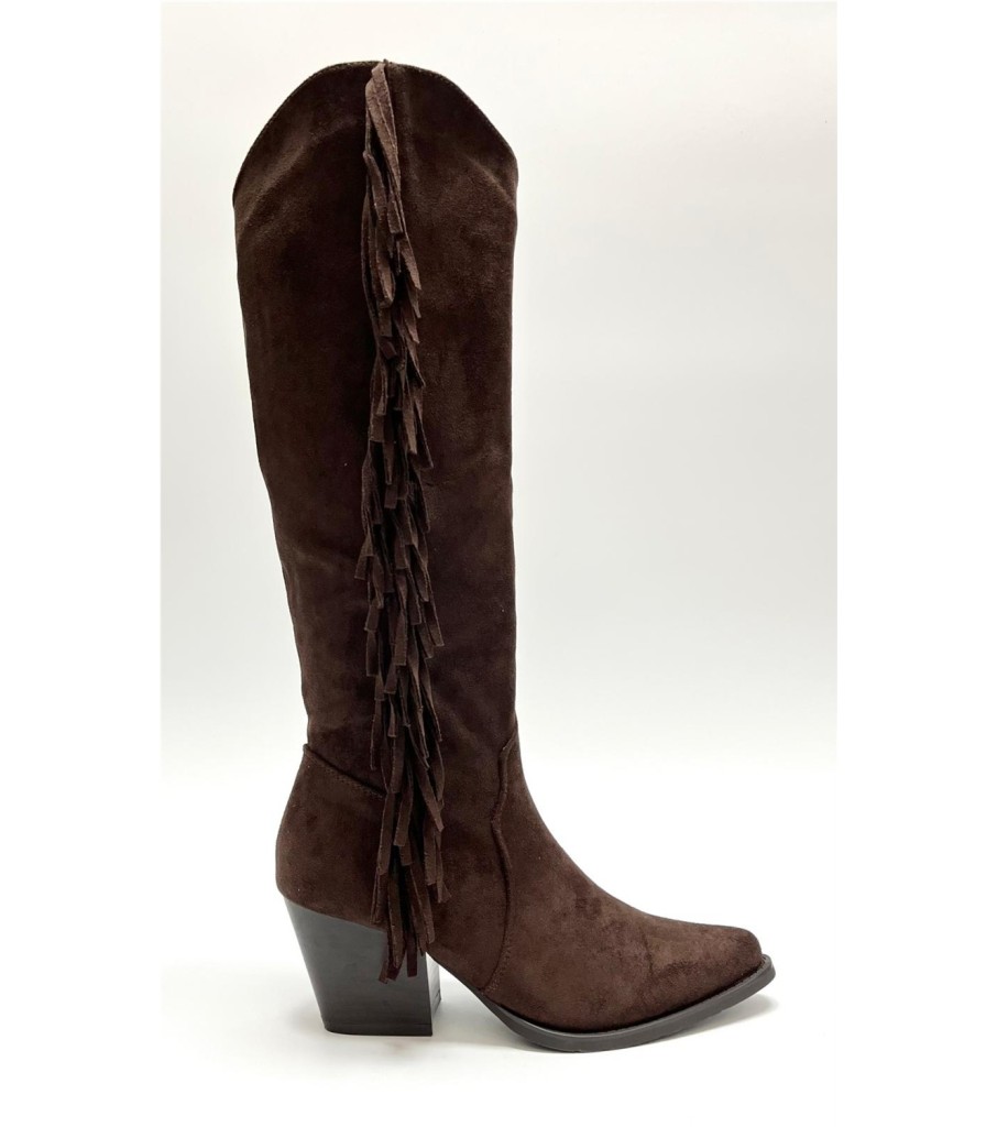 BOTA DANA MARRON