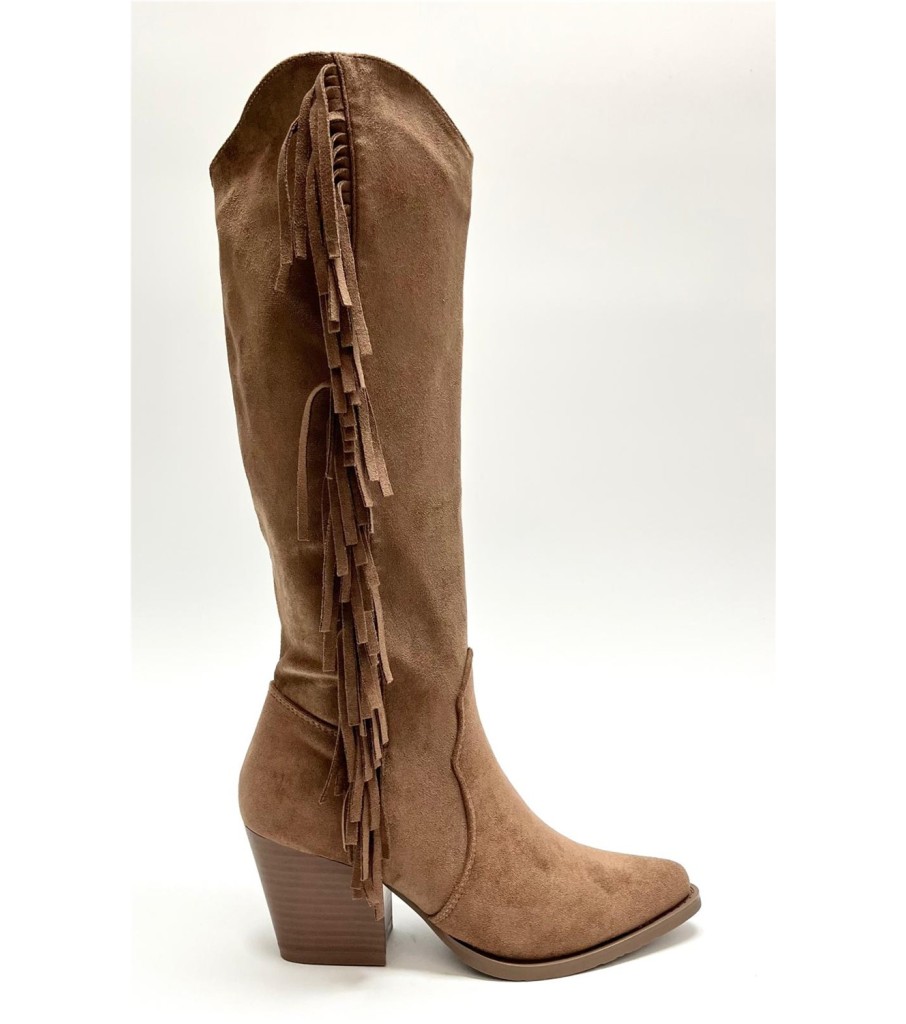BOTA DANA TAUPE