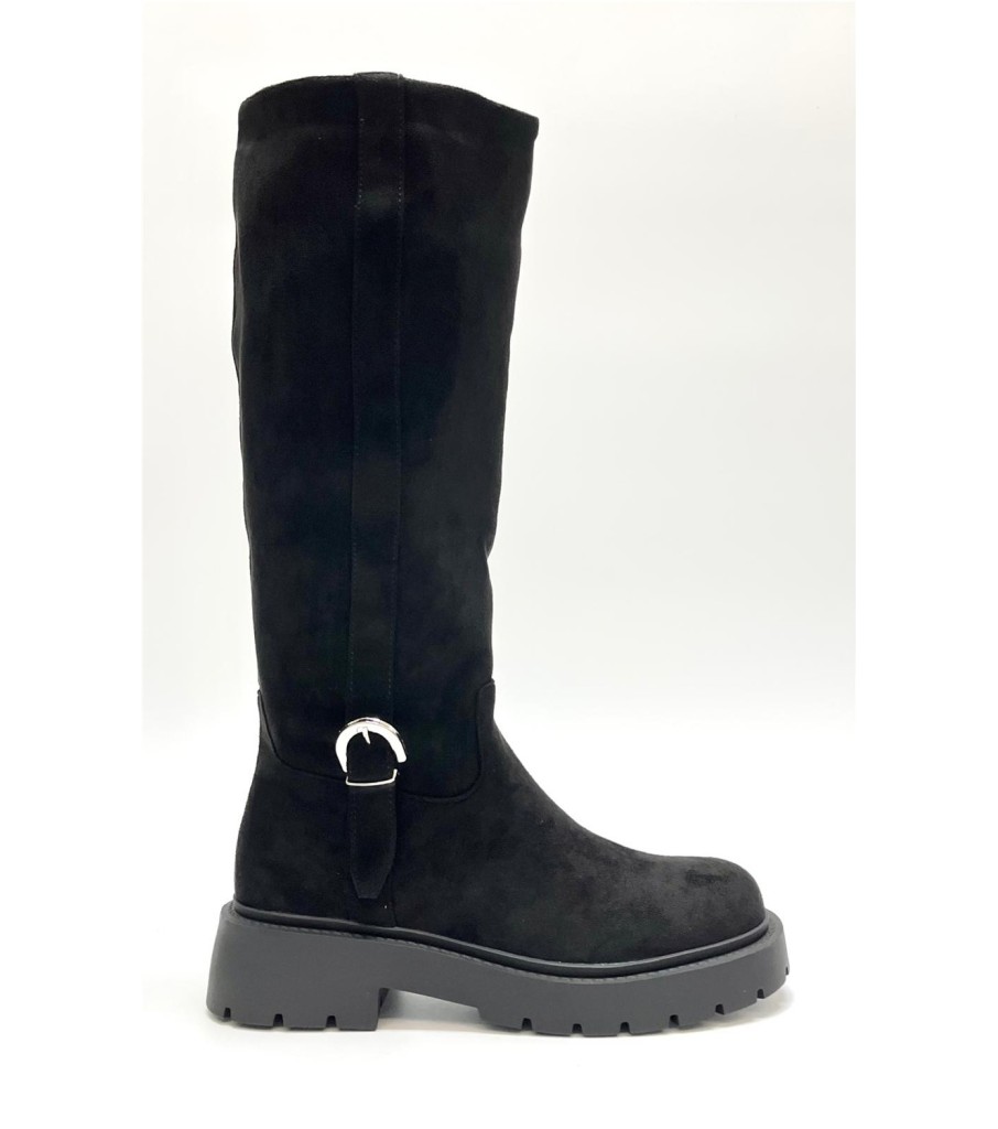 BOTA DACIA NEGRO