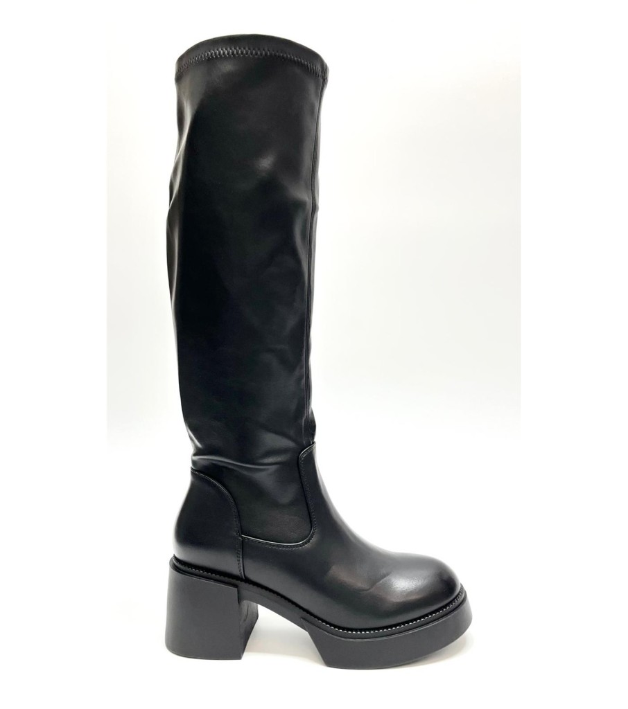 BOTA DANAE NEGRO