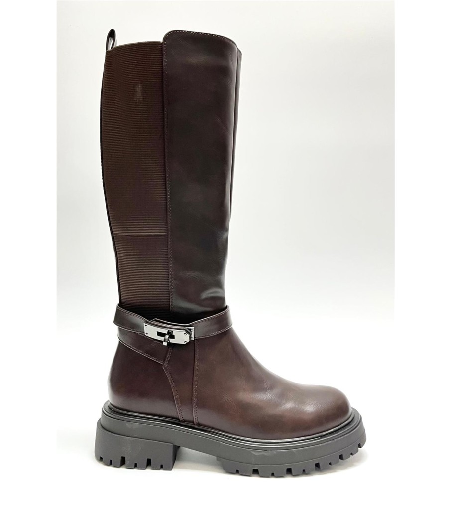 BOTA DONIA MARRON