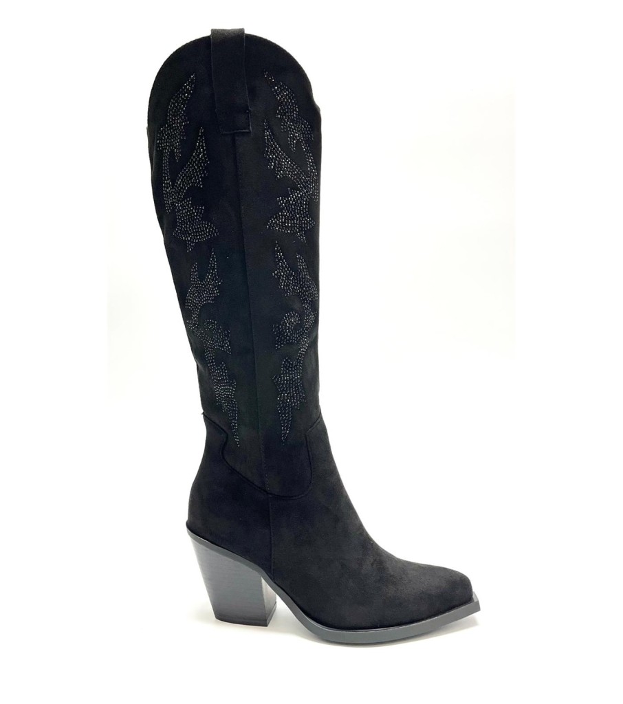 BOTA DORA NEGRO