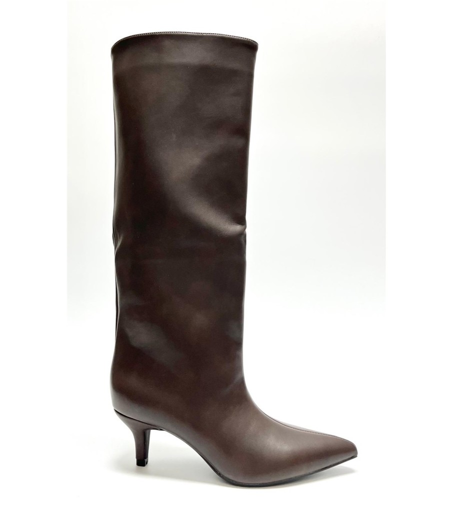 BOTA DULCE MARRON