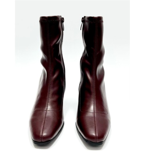 BOTIN AZUL GRANATE 2