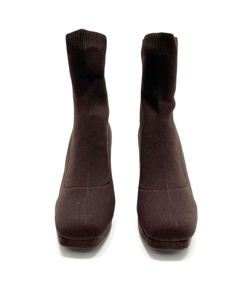 BOTIN BIANCA MARRON 2